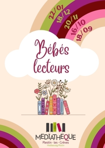 Bébés lecteurs
